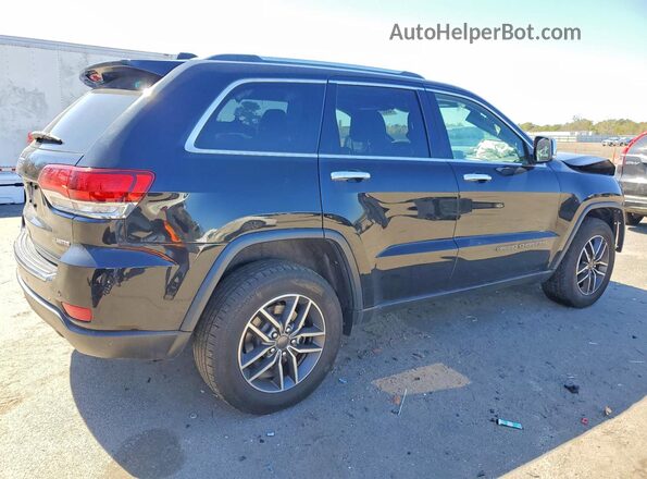 1C4RJFBGXMC528781 2021 JEEP GRAND Black Rear right