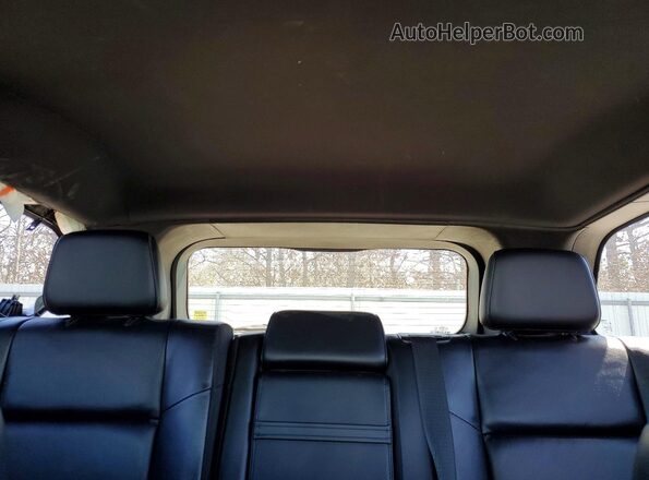 1C4RJFBGXMC528781 2021 JEEP GRAND Black Rear seats view