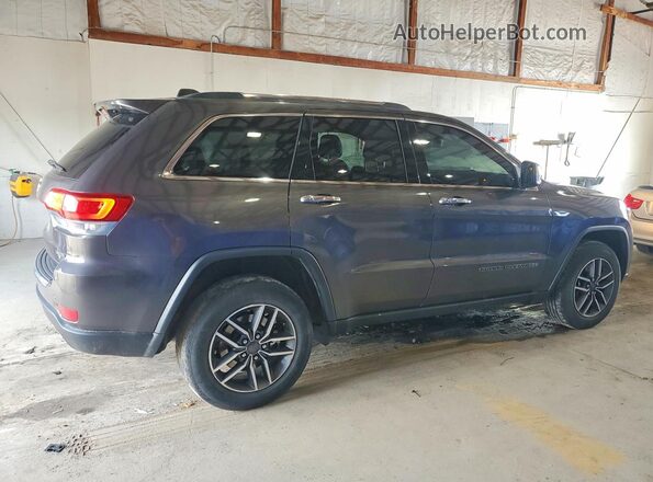 1C4RJFBGXMC634602 2021 JEEP GRAND Charcoal Задня права чверть