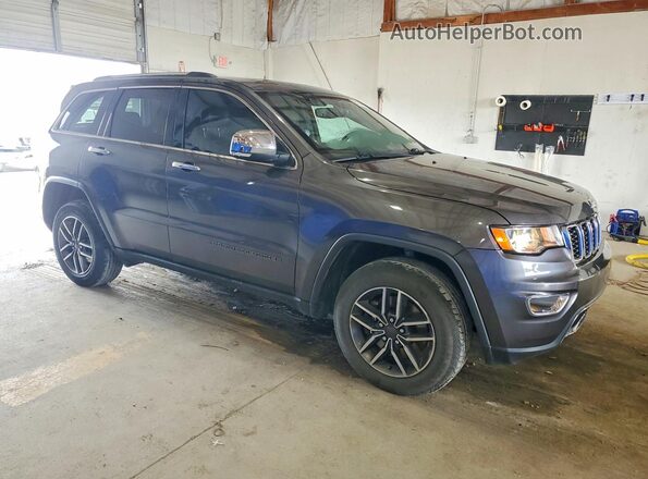 1C4RJFBGXMC634602 2021 JEEP GRAND Charcoal Передня права чверть