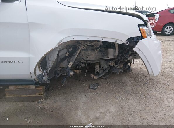 1C4RJFBM4GC313357 2016 JEEP GRAND CHEROKEE White Widok z przodu
