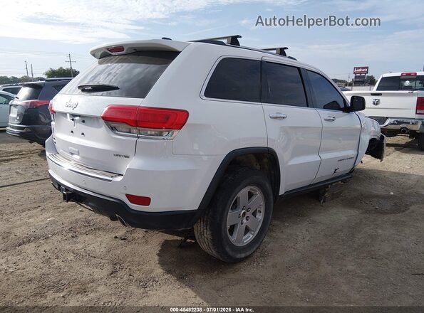1C4RJFBM4GC313357 2016 JEEP GRAND CHEROKEE White Tył prawy