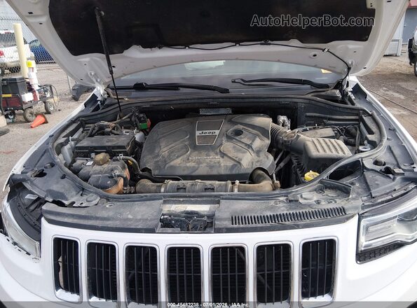1C4RJFBM4GC313357 2016 JEEP GRAND CHEROKEE White Widok z tyłu