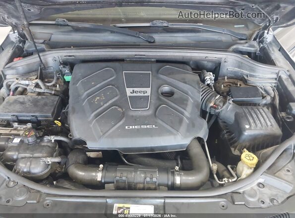 1C4RJFBMXGC313069 2016 JEEP GRAND CHEROKEE Gray Вид ззаду