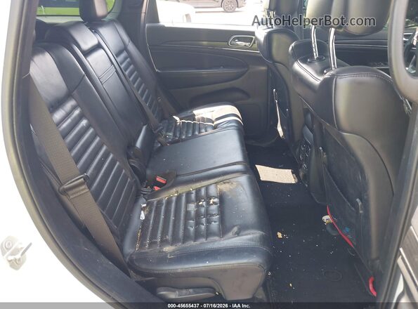 1C4RJFBT1KC694620 2019 JEEP GRAND CHEROKEE Белый Вид наклейки с VIN-кодом