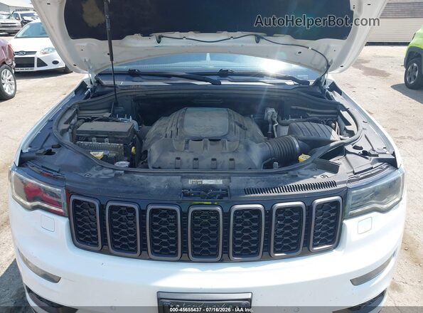 1C4RJFBT1KC694620 2019 JEEP GRAND CHEROKEE Белый Вид сзади