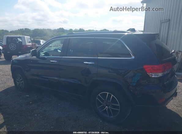 1C4RJFBT2KC856531 2019 JEEP GRAND CHEROKEE Black 