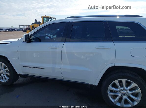 1C4RJFBT4JC204184 2018 JEEP GRAND CHEROKEE White Սալոնի 360 աստիճան տեսք