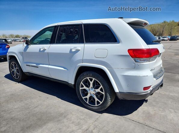 1C4RJFBT4JC227450 2018 JEEP GRAND White უკანა მარცხენა