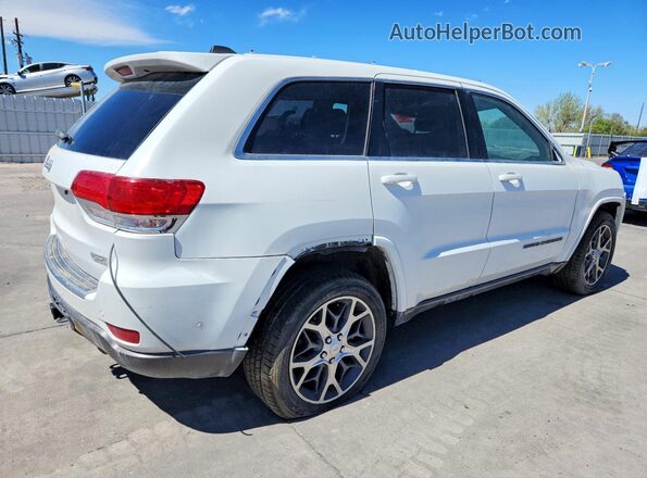 1C4RJFBT4JC227450 2018 JEEP GRAND White უკანა მარჯვენა