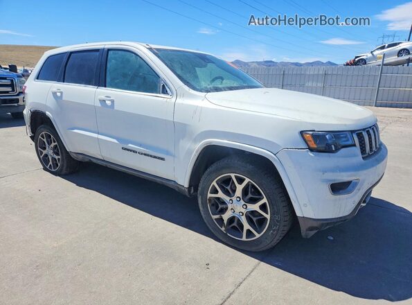 1C4RJFBT4JC227450 2018 JEEP GRAND White წინა მარჯვენა