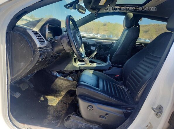 1C4RJFBT4JC227450 2018 JEEP GRAND White წინა სალონის ხედი