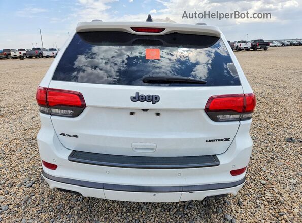 1C4RJFBT4LC117761 2020 JEEP GRAND White Вид ззаду