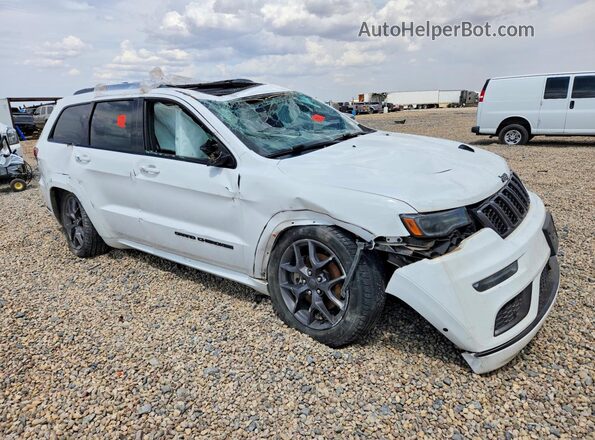 1C4RJFBT4LC117761 2020 JEEP GRAND White Передня права чверть