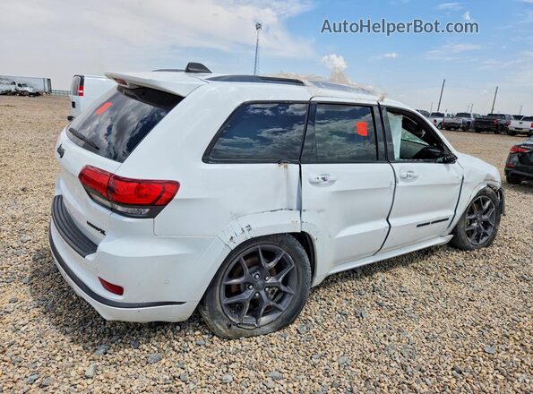 1C4RJFBT4LC117761 2020 JEEP GRAND White Задня права чверть