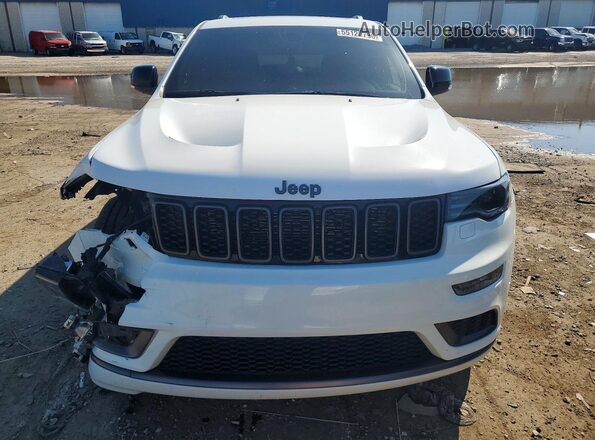 1C4RJFBT5KC726517 2019 JEEP GRAND White Front view