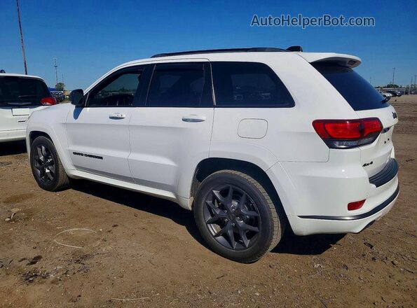 1C4RJFBT5KC726517 2019 JEEP GRAND White Rear left