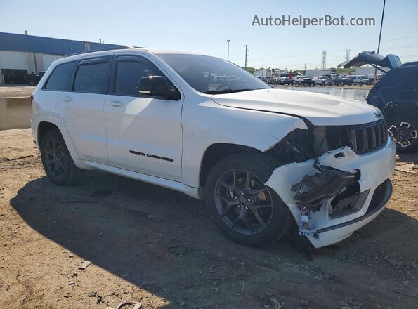 1C4RJFBT5KC726517 2019 JEEP GRAND White Front right