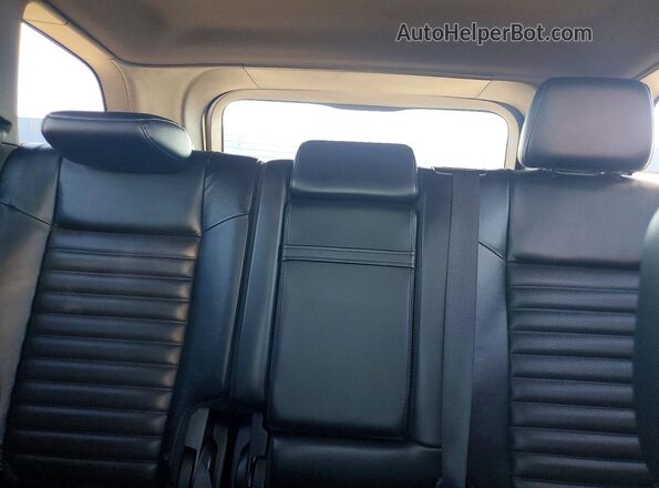 1C4RJFBT5KC726517 2019 JEEP GRAND White Rear seats view