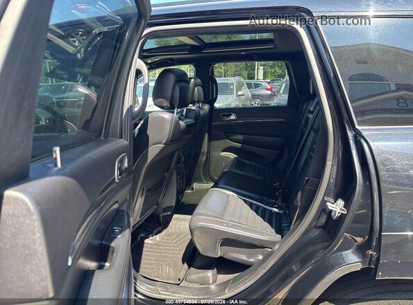 1C4RJFBT7KC576765 2019 JEEP GRAND CHEROKEE Black VIN sticker view