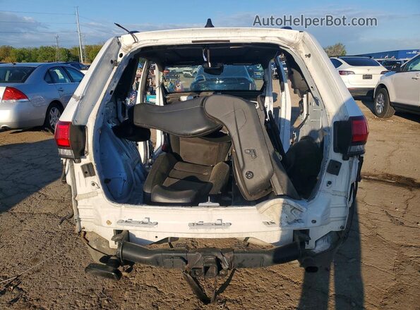1C4RJFBT7LC358715 2020 JEEP GRAND White Հետևի տեսք