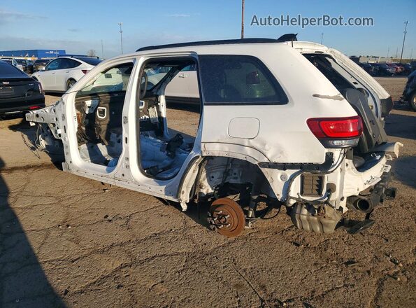 1C4RJFBT7LC358715 2020 JEEP GRAND White Հետևի ձախ
