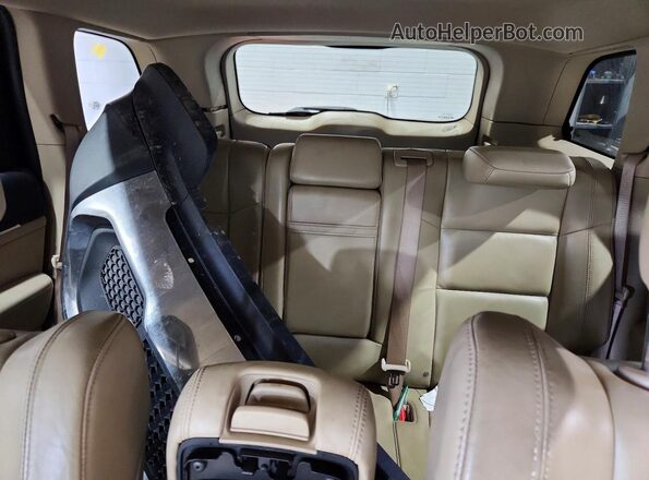 1C4RJFBTXKC754524 2019 JEEP GRAND Blue Vista de los asientos traseros