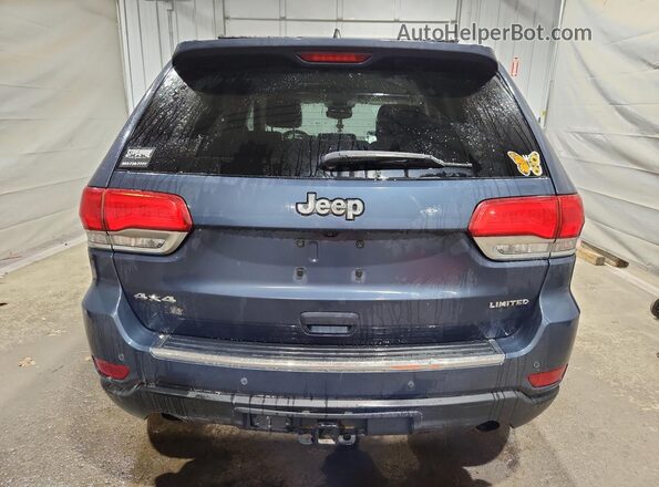 1C4RJFBTXKC754524 2019 JEEP GRAND Blue 