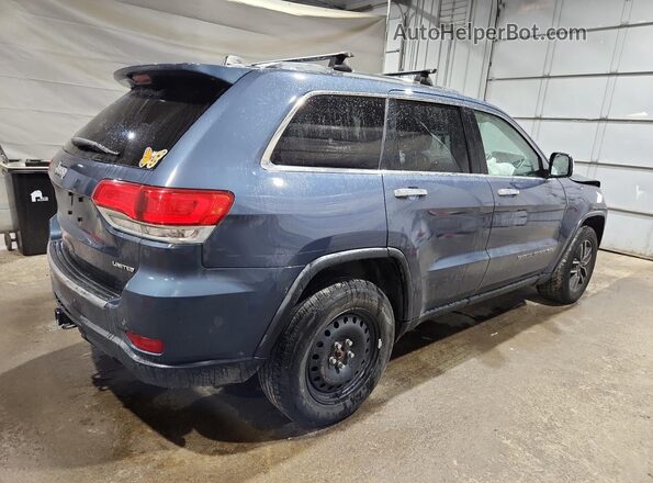 1C4RJFBTXKC754524 2019 JEEP GRAND Blue 
