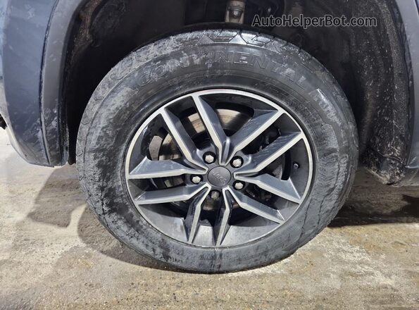 1C4RJFBTXKC754524 2019 JEEP GRAND Blue 