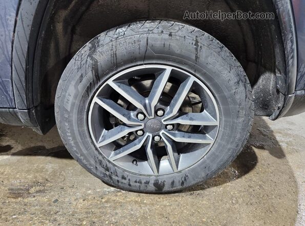 1C4RJFBTXKC754524 2019 JEEP GRAND Blue 