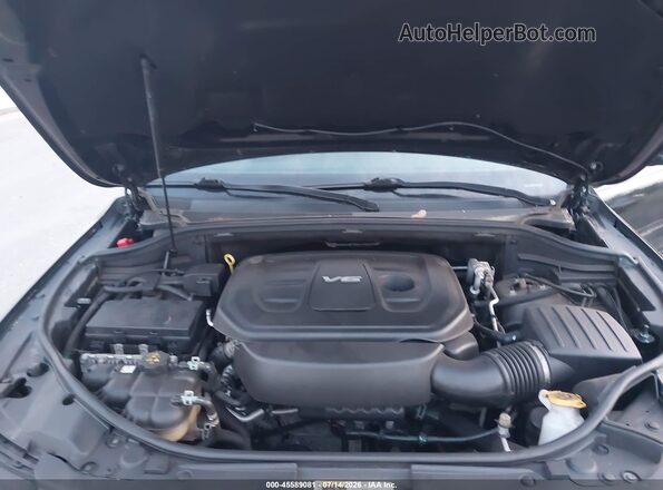 1C4RJFCG0GC349149 2016 JEEP GRAND CHEROKEE Black Հետևի տեսք