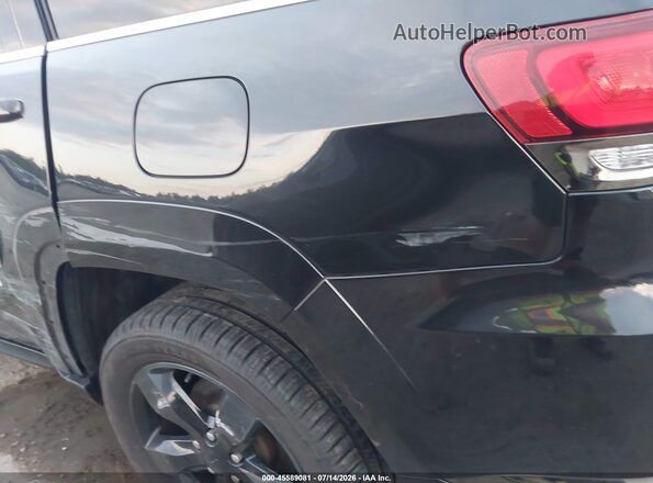 1C4RJFCG0GC349149 2016 JEEP GRAND CHEROKEE Black 