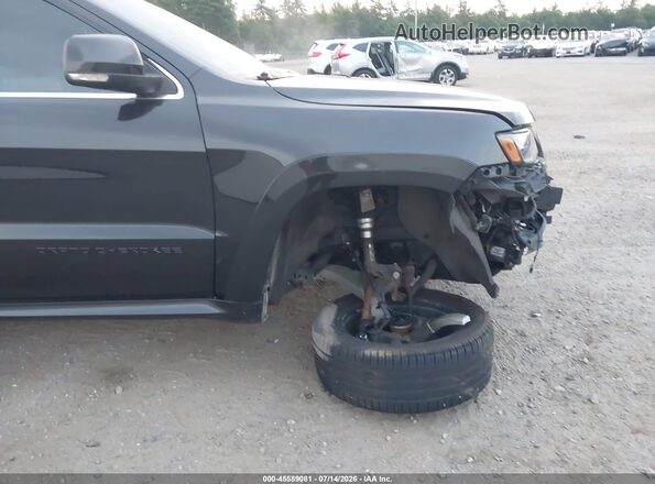1C4RJFCG0GC349149 2016 JEEP GRAND CHEROKEE Black 