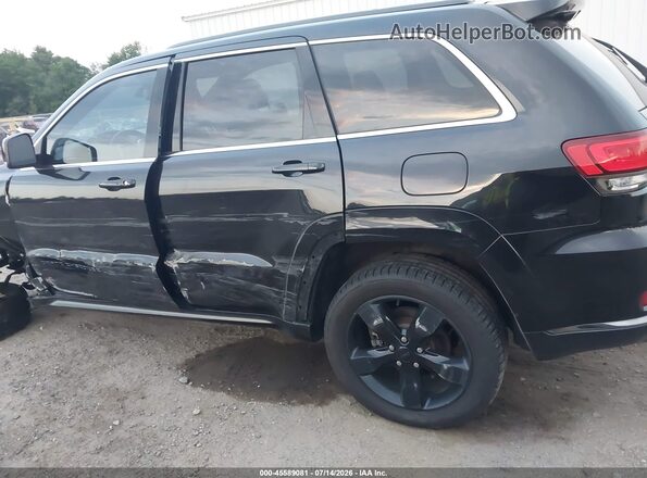 1C4RJFCG0GC349149 2016 JEEP GRAND CHEROKEE Black 