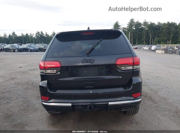 1C4RJFCG0GC349149 2016 JEEP GRAND CHEROKEE Black 