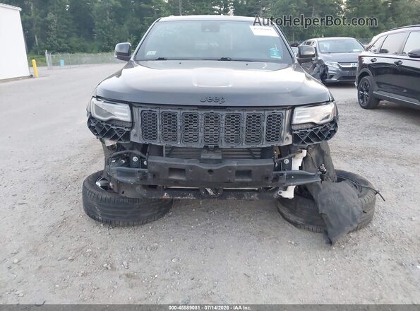 1C4RJFCG0GC349149 2016 JEEP GRAND CHEROKEE Black 