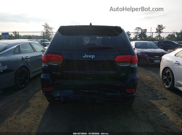 1C4RJFCG0JC136824 2018 JEEP GRAND CHEROKEE Blue 
