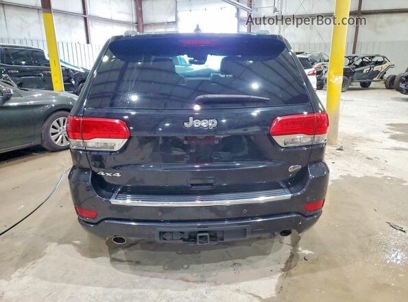 1C4RJFCG0JC248880 2018 JEEP GRAND Black Հետևի տեսք