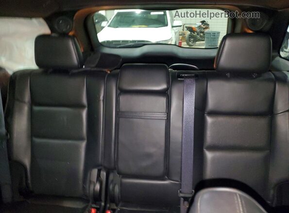 1C4RJFCG0JC248880 2018 JEEP GRAND Black Հետևի նստատեղերի տեսք