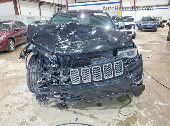 1C4RJFCG0JC248880 2018 JEEP GRAND Black Դիմացի տեսք