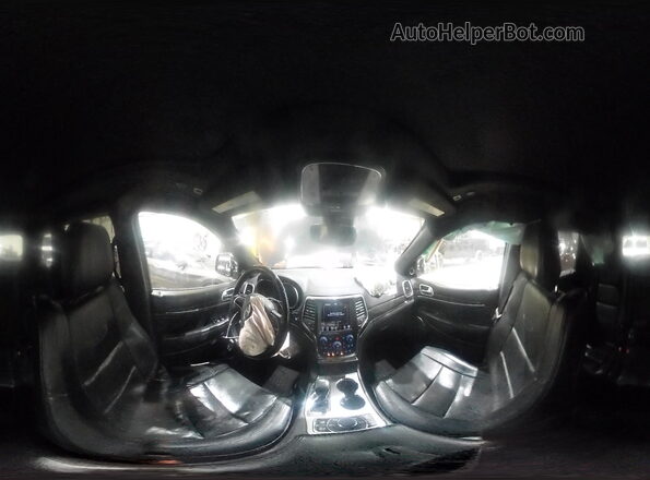 1C4RJFCG0JC248880 2018 JEEP GRAND Black Սալոնի 360 աստիճան տեսք