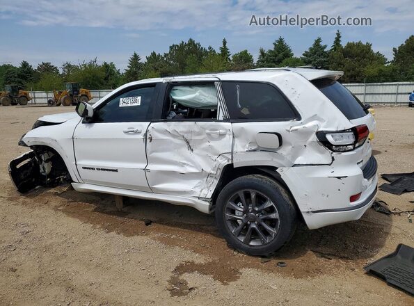 1C4RJFCG0KC671704 2019 JEEP GRAND White Rear left