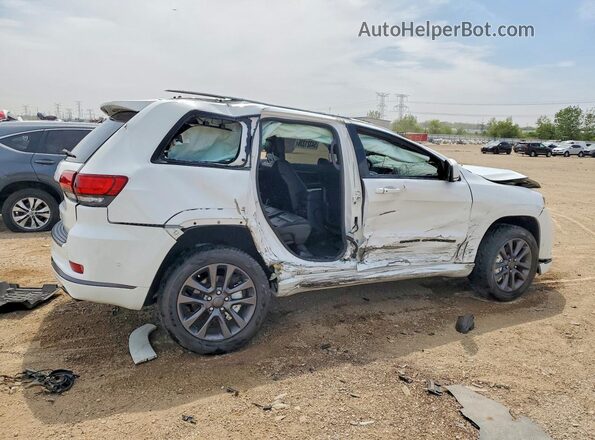 1C4RJFCG0KC671704 2019 JEEP GRAND White Rear right