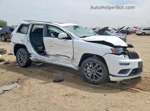 1C4RJFCG0KC671704 2019 JEEP GRAND White Front right