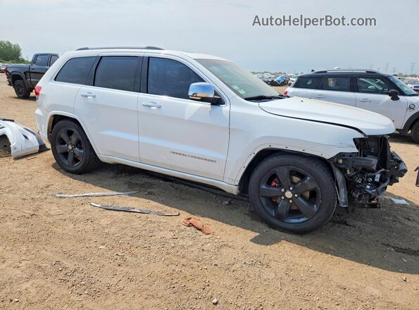 1C4RJFCG1GC337768 2016 JEEP GRAND White Przód prawy