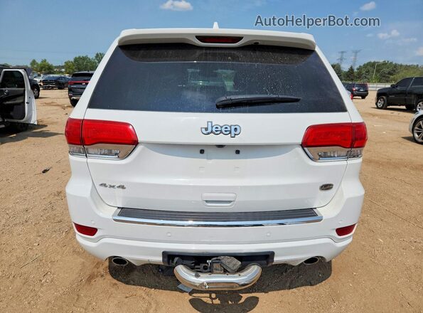 1C4RJFCG1GC337768 2016 JEEP GRAND White Widok z tyłu