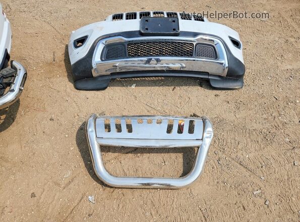 1C4RJFCG1GC337768 2016 JEEP GRAND White Widok komory silnika