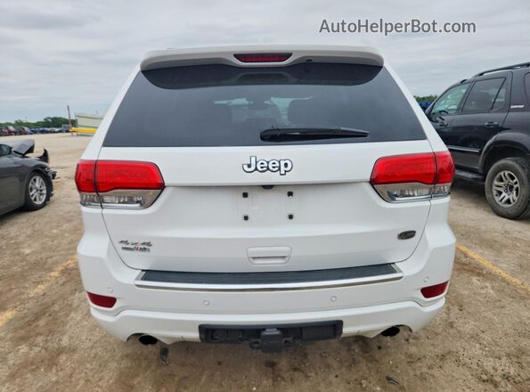 1C4RJFCG1HC655522 2017 JEEP GRAND Белый Вид сзади