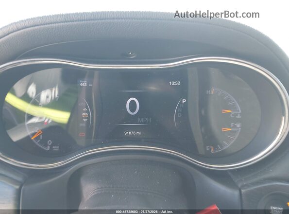 1C4RJFCG1JC477701 2018 JEEP GRAND CHEROKEE White Вид задніх сидінь